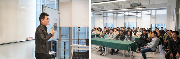 和记AG平台娱乐官网集团软研第一届“围炉会”
