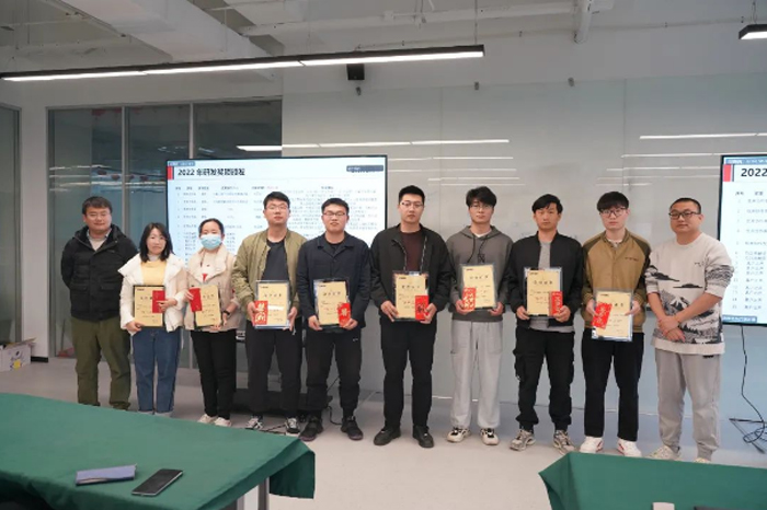 和记AG平台娱乐官网集团软研第一届“围炉会”