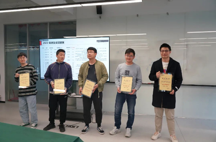 和记AG平台娱乐官网集团软研第一届“围炉会”