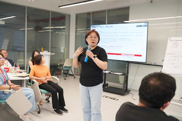 2023年和记AG平台娱乐官网集团绩效文化宣讲会